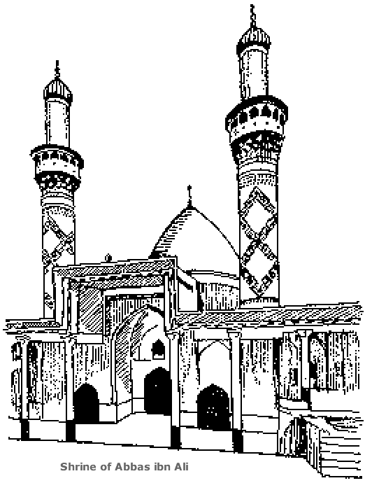 hajj coloring pages - photo #31